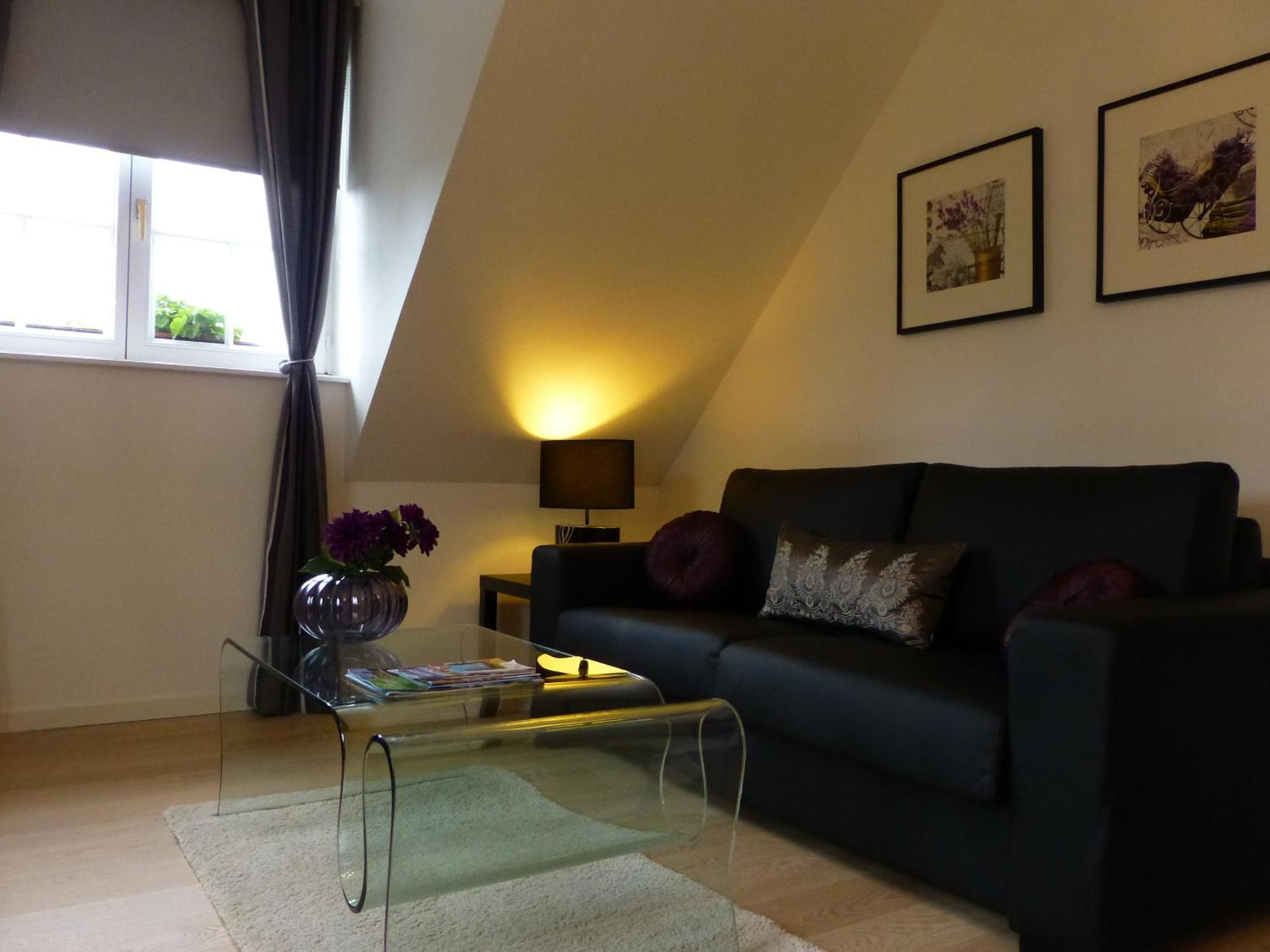 Chambres D'Hotes La Parenthez' Haguenau Bilik gambar