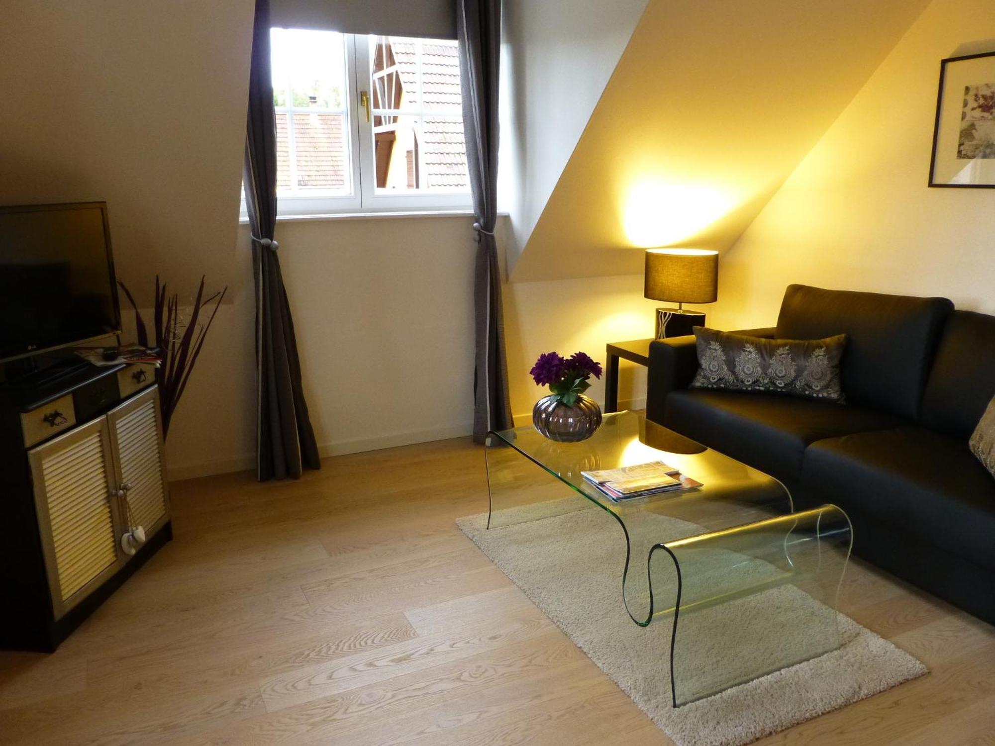 Chambres D'Hotes La Parenthez' Haguenau Bilik gambar