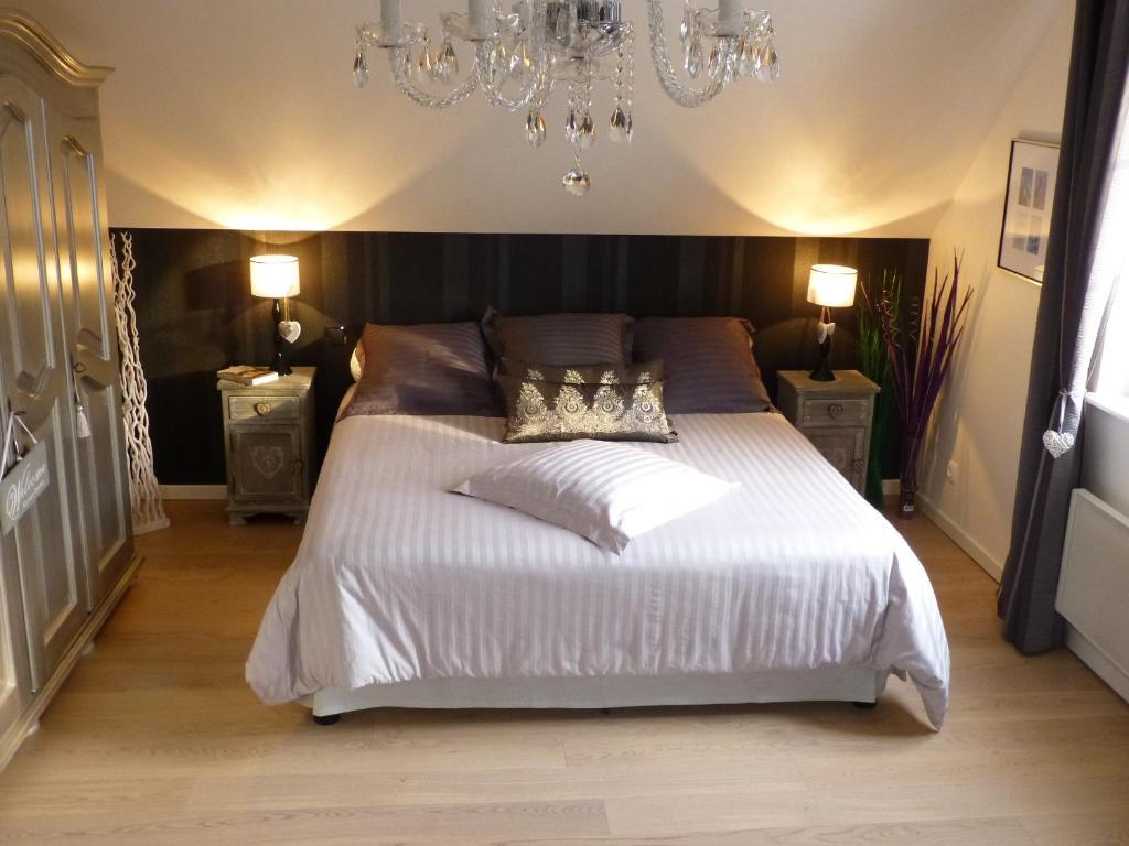 Chambres D'Hotes La Parenthez' Haguenau Bilik gambar