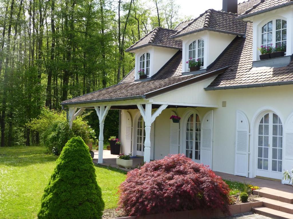 Chambres D'Hotes La Parenthez' Haguenau Luaran gambar