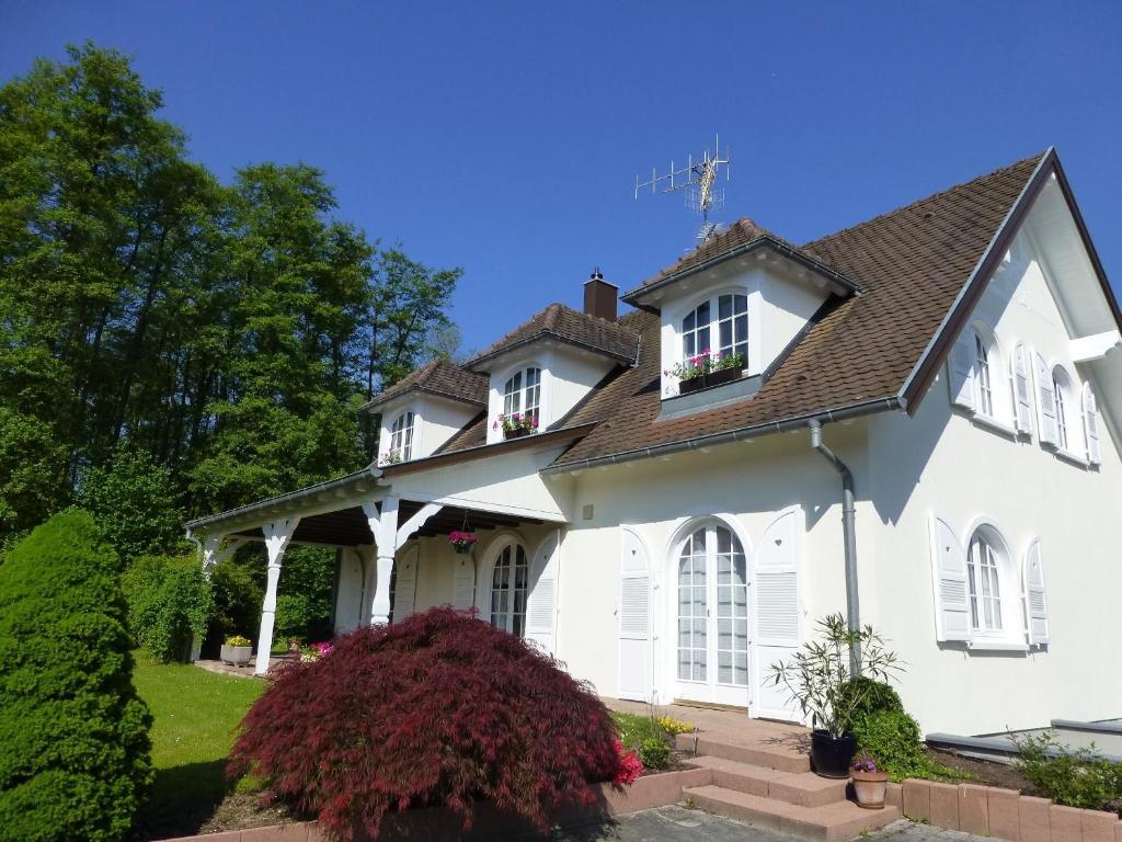Chambres D'Hotes La Parenthez' Haguenau Luaran gambar