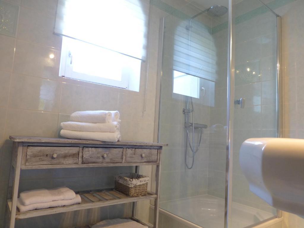 Chambres D'Hotes La Parenthez' Haguenau Bilik gambar